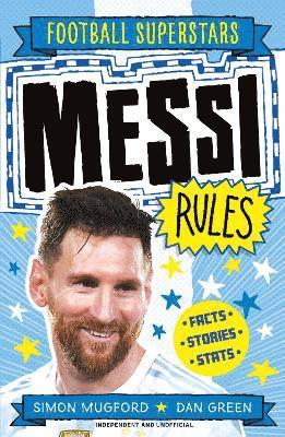 bokomslag Football Superstars: Messi Rules