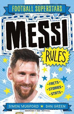 Simon Mugford - Football Superstars: Messi Rules, Häftad