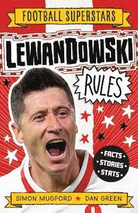 bokomslag Football Superstars: Lewandowski Rules