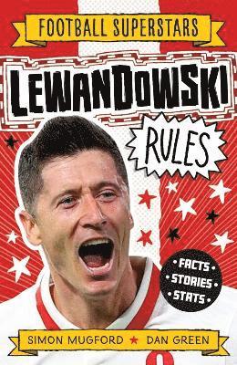 Football Superstars: Lewandowski Rules 1