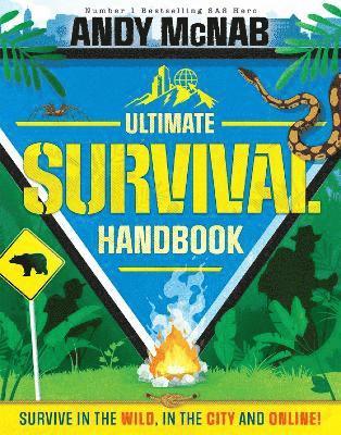 bokomslag The Ultimate Survival Handbook