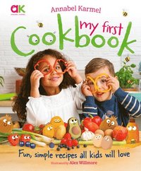 bokomslag Annabel Karmel's My First Cookbook