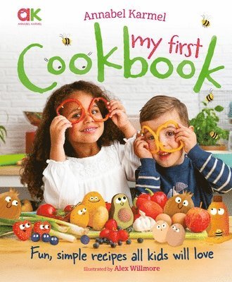 Annabel Karmel's My First Cookbook 1