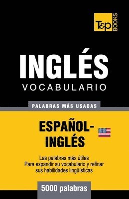 Vocabulario espaol-ingls americano - 5000 palabras ms usadas 1