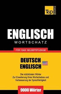 bokomslag Englischer Wortschatz (AM) fr das Selbststudium - 9000 Wrter