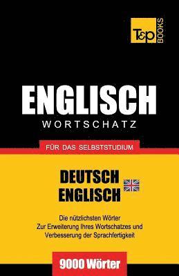 Englisch Wortschatz (BR) fr das Selbststudium - 9000 Wrter 1