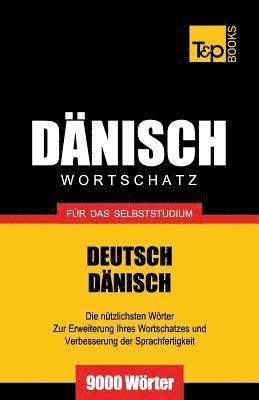 Dnischer Wortschatz fr das Selbststudium - 9000 Wrter 1