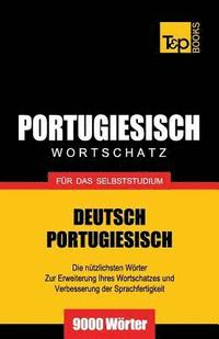 bokomslag Portugiesischer Wortschatz fr das Selbststudium - 9000 Wrter