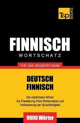 Finnischer Wortschatz fr das Selbststudium - 9000 Wrter 1