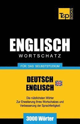 Englischer Wortschatz (BR) fr das Selbststudium - 3000 Wrter 1