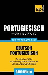 bokomslag Portugiesischer Wortschatz für das Selbststudium - 3000 Wörter