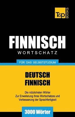 Finnischer Wortschatz fr das Selbststudium - 3000 Wrter 1