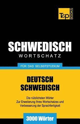 bokomslag Schwedischer Wortschatz fr das Selbststudium - 3000 Wrter