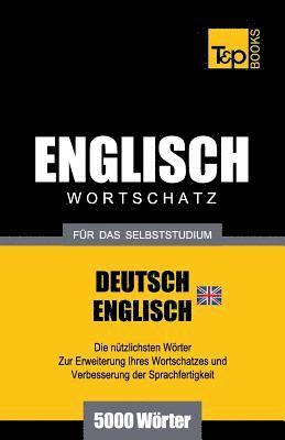 bokomslag Englischer Wortschatz (BR) fr das Selbststudium - 5000 Wrter