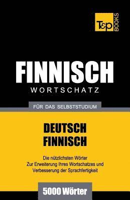 Finnischer Wortschatz fr das Selbststudium - 5000 Wrter 1