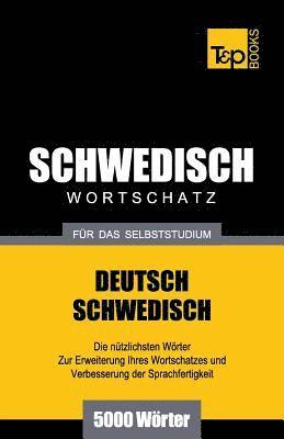 bokomslag Schwedischer Wortschatz fr das Selbststudium - 5000 Wrter