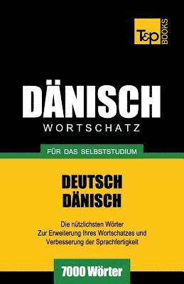 Dnischer Wortschatz fr das Selbststudium - 7000 Wrter 1