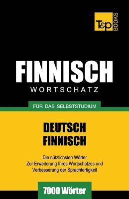 Finnischer Wortschatz fr das Selbststudium - 7000 Wrter 1