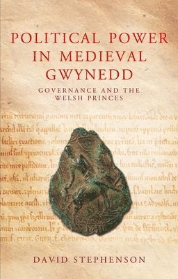 David Stephenson - Political Power in Medieval Gwynedd, Häftad