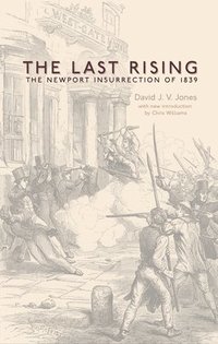 bokomslag The Last Rising