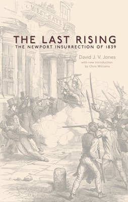 bokomslag Last Rising