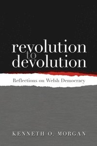 bokomslag Revolution to Devolution