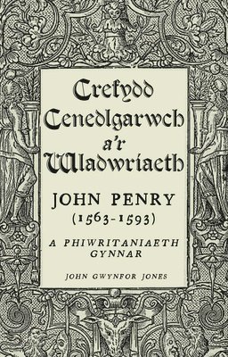 Crefydd, Cenedlgarwch ar Wladwriaeth 1