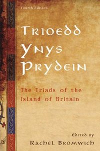 bokomslag Trioedd Ynys Prydein