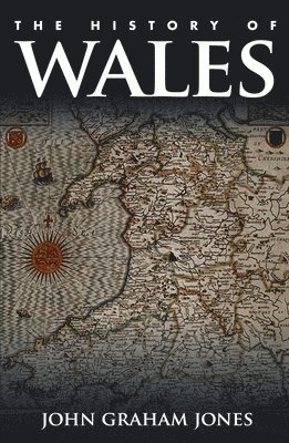 bokomslag The History of Wales