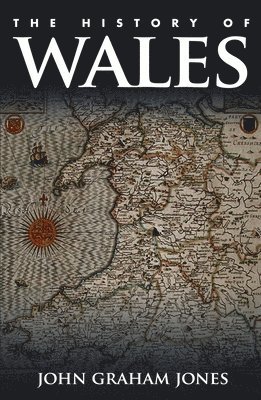 John Graham Jones - History of Wales, Häftad