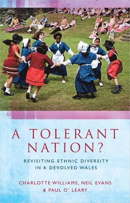Charlotte Williams, Neil Evans - Tolerant Nation?, Häftad
