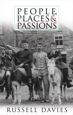 Russell Davies - People, Places and Passions, Häftad