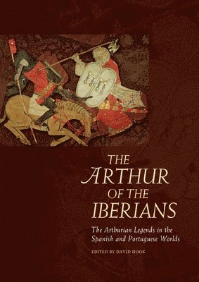 David Hook - Arthur of the Iberians, Inbunden