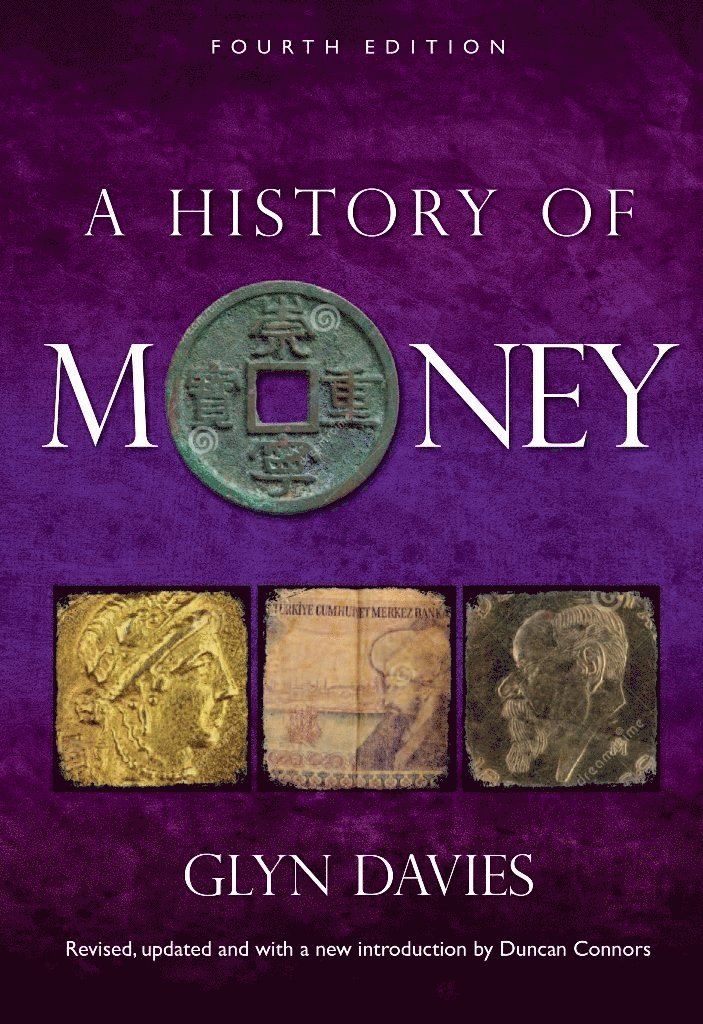 Glyn Davies, Duncan Connors - History of Money, Häftad