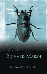 bokomslag Richard Marsh