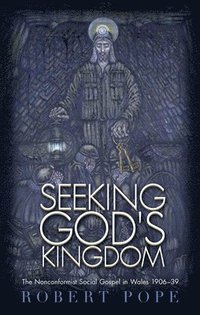 bokomslag Seeking God's Kingdom