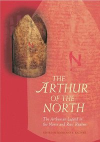 bokomslag The Arthur of the North