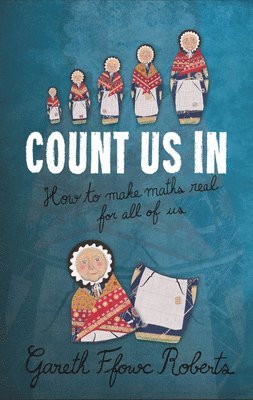 Gareth Ffowc Roberts, Gareth Roberts - Count Us In, Häftad
