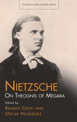 Renato Cristi, Oscar Velásquez, Oscar Velasquez - Nietzsche, Inbunden