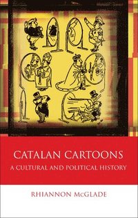 bokomslag Catalan Cartoons