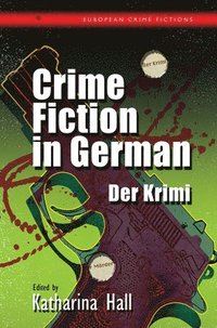 bokomslag Crime Fiction in German