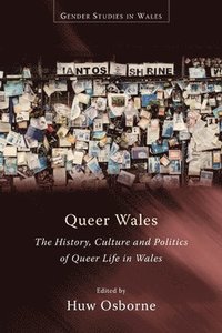 bokomslag Queer Wales