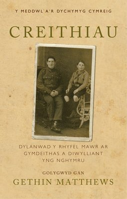 Gethin Matthews - Creithiau, Häftad