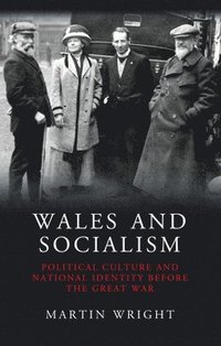 bokomslag Wales and Socialism