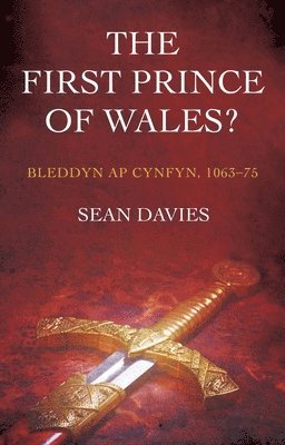Sean Davies - First Prince of Wales?, Häftad