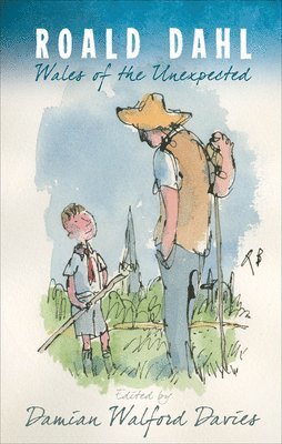 Damian Walford Davies - Roald Dahl, Häftad