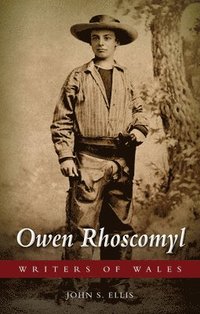 bokomslag Owen Rhoscomyl