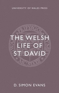 bokomslag The Welsh Life of St. David