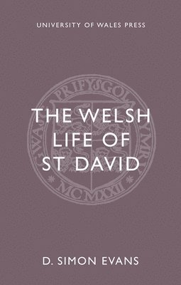 bokomslag The Welsh Life of St. David