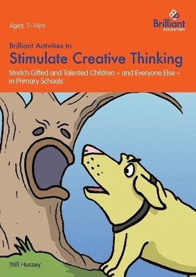 bokomslag Brilliant Activities to Stimulate Creative Thinking